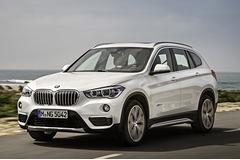 First Drive Review: BMW X1 2016