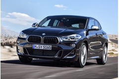 2019 BMW X2 M35i: performance-orientated crossover on the way