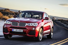 BMW launches X3-based X4 coupe