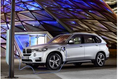 BMW X5 hybrid will rival Audi&rsquo;s plug-in Q7 from this Autumn