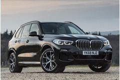 2019 BMW X5 available to lease right now