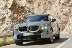 BMW XM: All-new performance super-SUV revealed