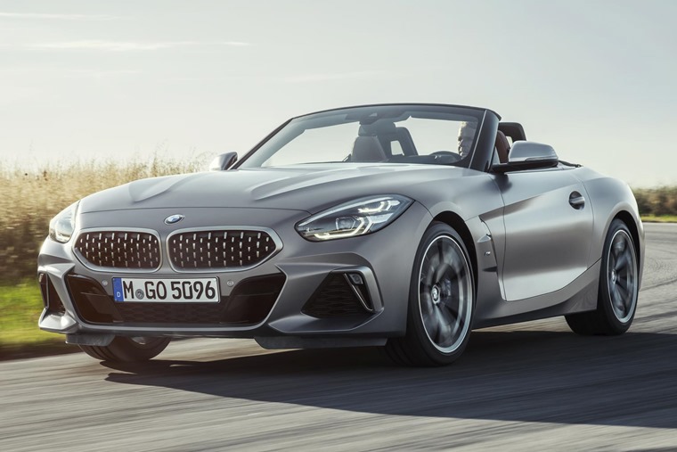 Review: BMW Z4