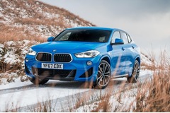 First Drive Review: BMW X2