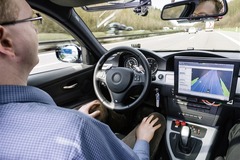 Six in ten company car drivers comfortable with driverless cars