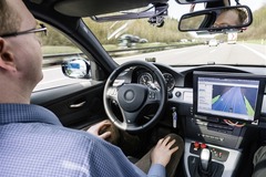 Eight driverless car projects secure share of &pound;20m Government fund