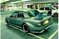 People-watching in a car park &ndash; it attracts all sorts