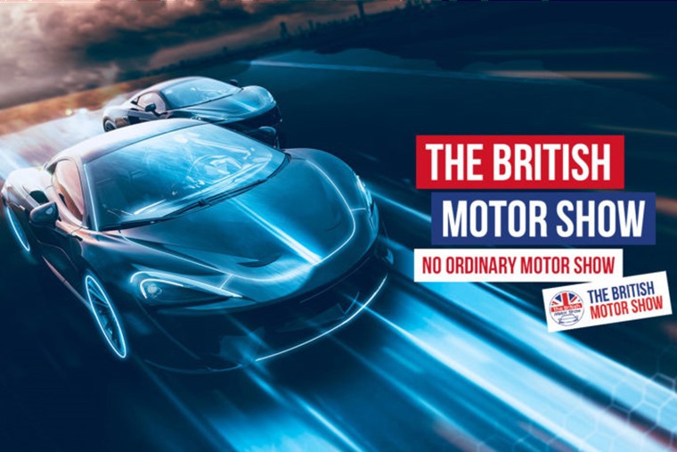 British Motor Show 2020: What&rsquo;s on?