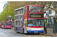 New &pound;5 million Clean Vehicle fund to cut emissions from buses and taxis