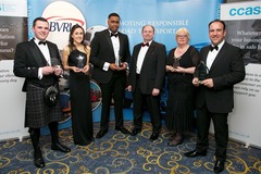 Leasing&rsquo;s finest awarded at BVRLA&rsquo;s annual dinner