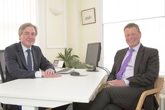 UK&rsquo;s vehicle leasing industry commended by Government at BVRLA conference