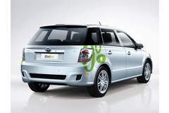 BYD electric cars heading to London&rsquo;s invite-only chauffeur service