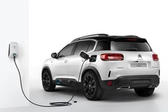 Lease deals now available on Citroen C5 Aircross plug-in hybrid