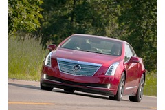 Cadillac prepares for launch of ELR range-extended hybrid