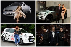 Why cars and celebrity endorsements seldom make sense