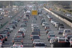 Report: Americans turning away from cars
