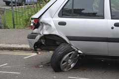 Company car drivers less accident prone in 2014
