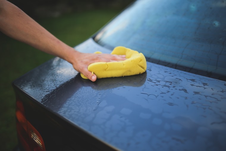 Can you wash your car during hosepipe ban?