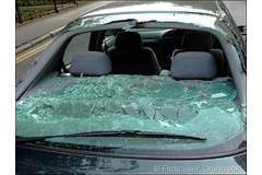 Manchester named car crime capital of the UK