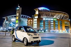Car sharing to cut out 1.2 million car sales by 2020
