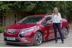 Carol Voderman becomes latest celeb to switch to an electrified car