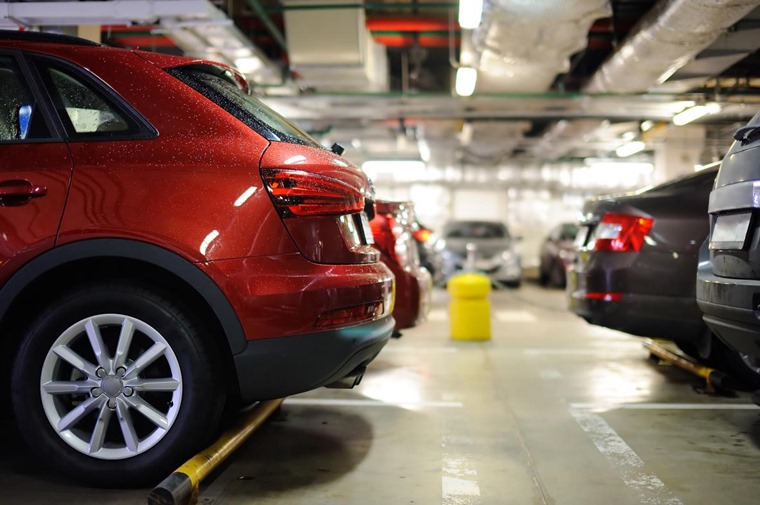 Accidents in car parks are on the rise, but is it the fault of the SUV?
