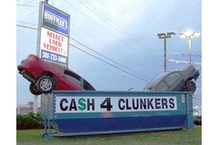 Cash for clunkers repeat? Report says: NO