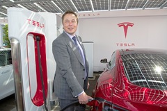 Tesla eyes ambitious expansion for UK Supercharger network