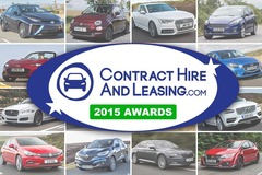 ContractHireAndLeasing.com Car of the Year Awards 2015 Winners