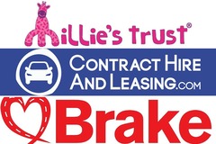 ContractHireAndLeasing.com raises money for Brake and Millie&rsquo;s Trust
