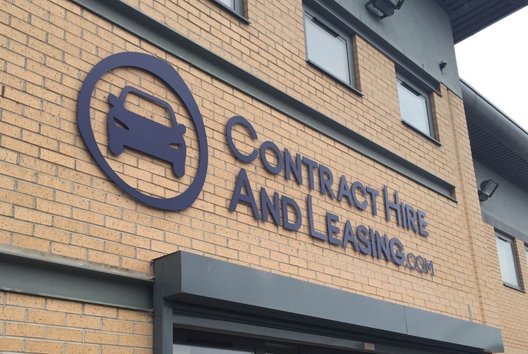 ContractHireAndLeasing offices, Stockport