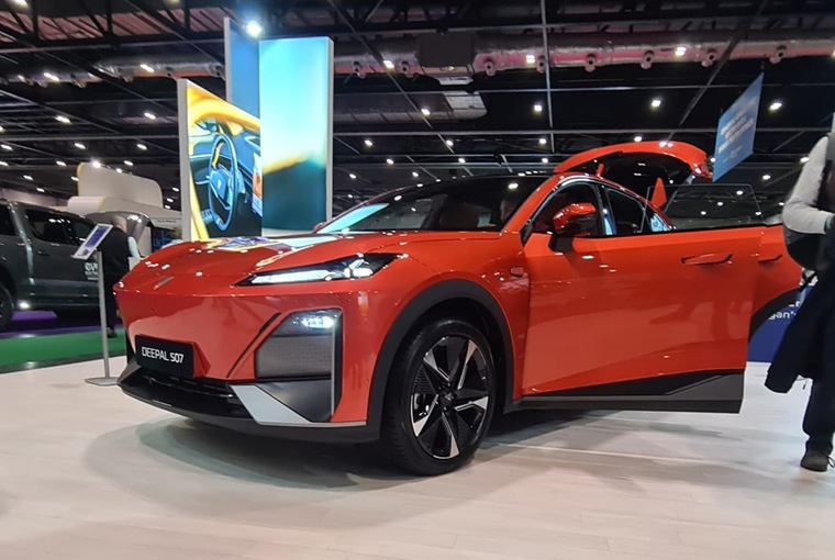 Changan Deepal S07