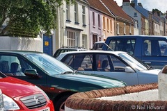 Guernsey plans to reduce traffic by penalising drivers