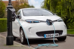 Government to spend £37m on EV infrastructure, including wireless street charging