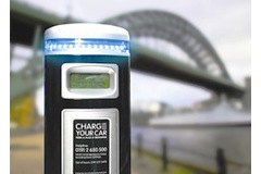 Electric car owners plug into UK's charging network 72,000 times