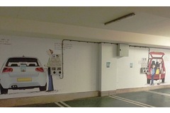 Birmingham Bullring adds new charge facilities for electric cars