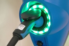 Home EV charger grants revised to &pound;900 following review