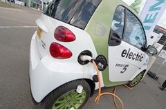 Rockingham race track adds electric car charging facilities