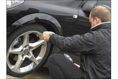 Almost half of fleets neglecting tyre pressures