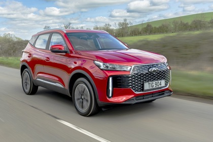 Chery Tiggo 4 | Budget-friendly crossover goes big on value and practicality