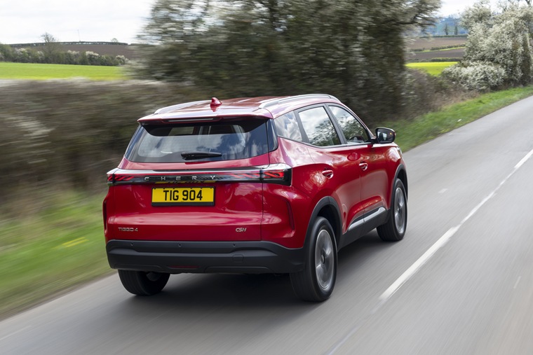 Chery Tiggo 4 Aspire (4)