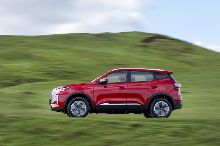 Chery Tiggo 4 Aspire (9)