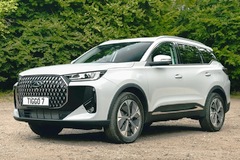 Chery Tiggo 7 Review | Has China cracked the family SUV?