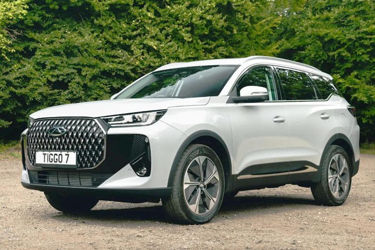Chery Tiggo 7 Review | Has China cracked the family SUV?