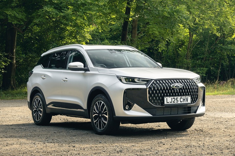 Five of the best Chinese alternatives to the Kia Sportage