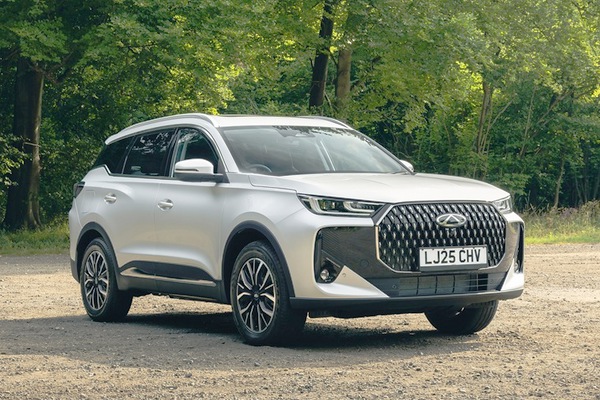 Five of the best Chinese alternatives to the Kia Sportage