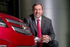 Batey takes on Global Chevrolet role