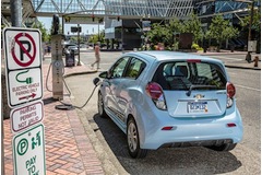 Eight carmakers unite for EV smart grid management