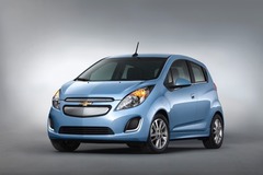 Chevrolet offers sneak peek of Spark EV Tech