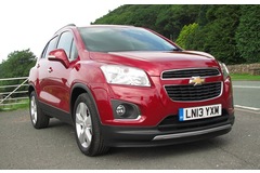 Review: Chevrolet Trax